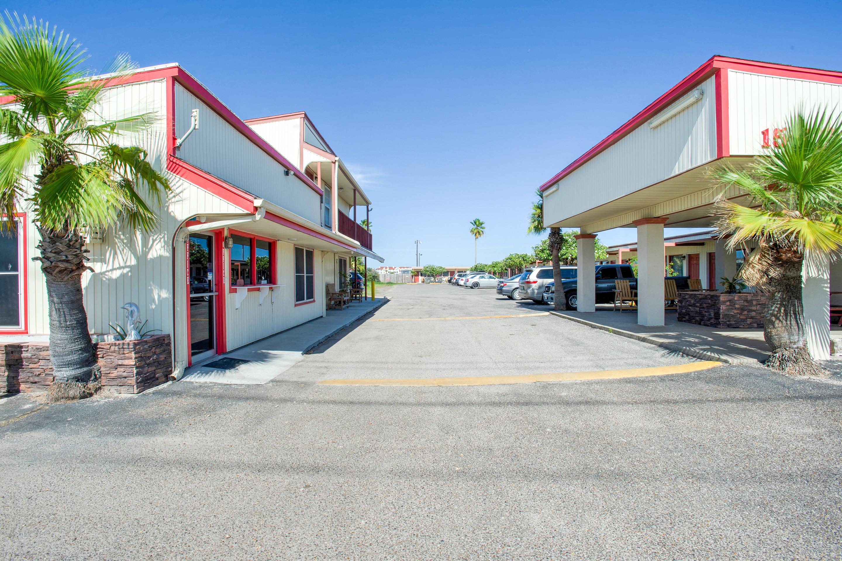 Capital O Padre Island Corpus Christi Hotel Buitenkant foto